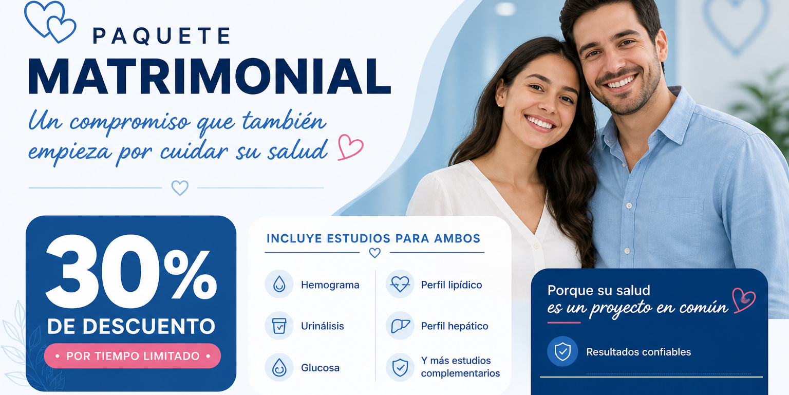 Paquete Matrimonial