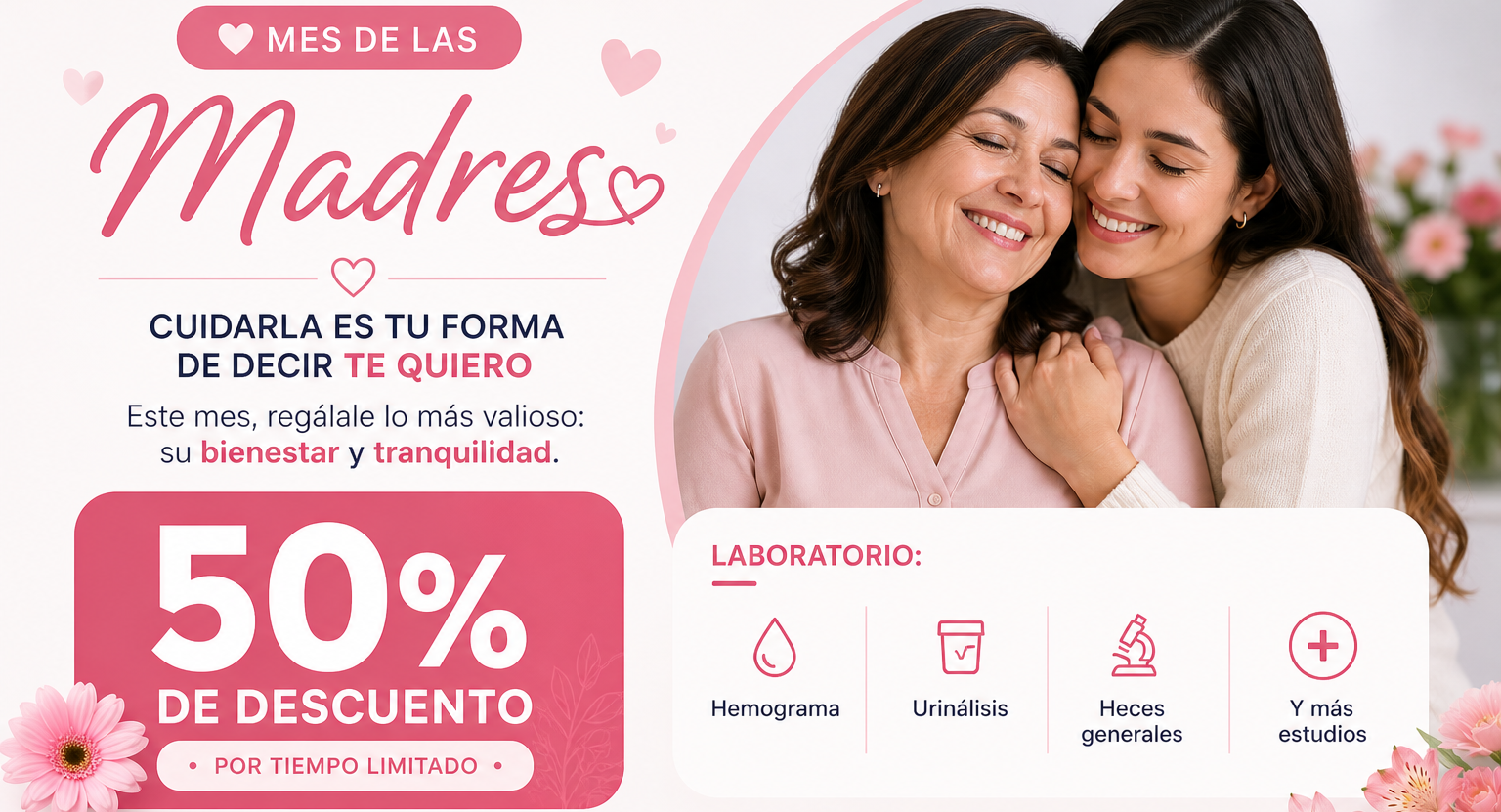 Mes de las madres