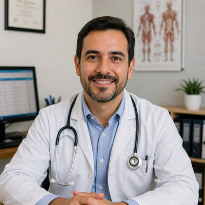 Dr. Carlos Pérez